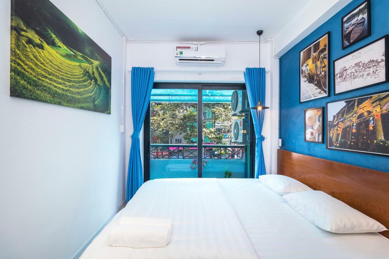 The Wooden Apartments - In The Heart Of Ben Thanh Хошимин Номер фото